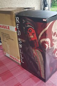 Sideshow Marvel Red Skull premium format - 8