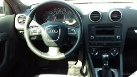 Audi A3 1,4 TFSI Servisní knížka Nové rozvody - 8