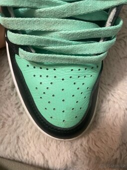 Jordan 1 high OG Green Glow - 8