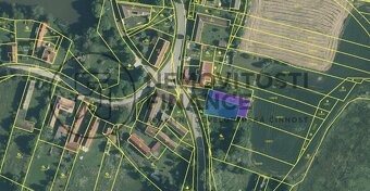 Prodej stavebního pozemku 657 m2, Ponědrážka, okr. J. Hradec - 8