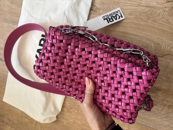 Kabelka - crossbody Karl Lagerfeld - 8