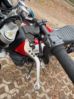 Prodám Ducati Scrambler Desert Sled - 8