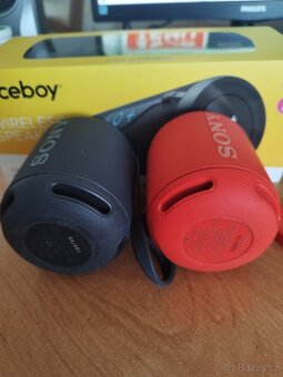 Sony srs xb10,Niceboy raze 4 Origin. - 8