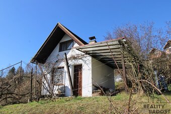 Prodej chaty se zahradou, Napajedla - 8