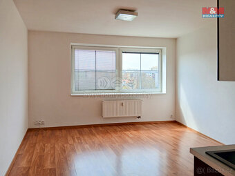 Pronájem bytu 1+kk, 35 m², Opava, ul. Hálkova - 8