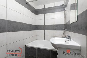 Pronájem, byty/1+kk, 27 m2, Výškovická 428/159, Výškovice, 7 - 8