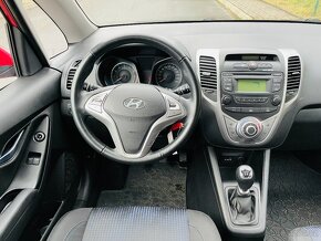 Hyundai IX20 1.4i LPG 36200km - 8