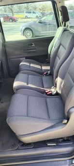 Volkswagen Sharan rok 08, klima, tažné - 8