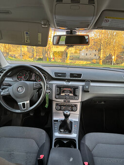 VW passat B7 - 8