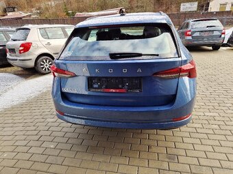 ŠKODA Octavia kombi Business, 2.0 TDi, DSG, 120 tis. km - 8