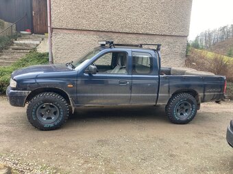 Mazda b2500 - 8