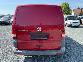 Volkswagen Transporter T5 L2 2.0 TDi 103kW - 8