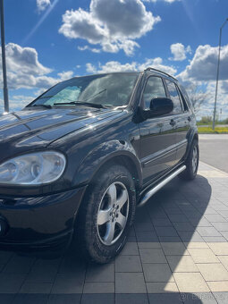 MERCEDES BENZ ML 55 AMG 255 PS - 8