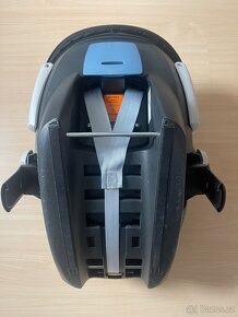 Autosedačka CYBEX ATON 5 (0-13KG) základna ISO fix + adaptér - 8