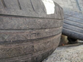ALU disky originál VW 5x112 r16 - 8