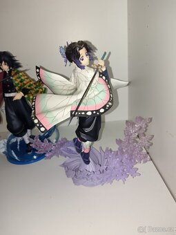Demon slayer sosky 1/8 Sleva aniplex anime manga sochy - 8