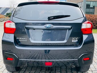 Subaru XV 2.0D 4x4 MANUÁL NAVI KAMERA VÝHŘEV SERVISKA - 8