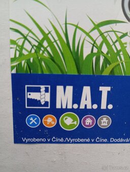 Gril kotlový M.A.T. - 8