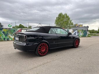 OPEL ASTRA 1.6 LINEA ROSSA - 8