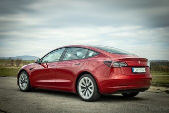 TESLA Model 3 Standard 208kW 2022 - 8