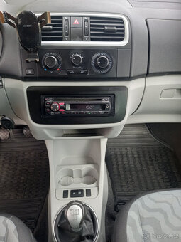 FABIA II 1.4 16V - 8