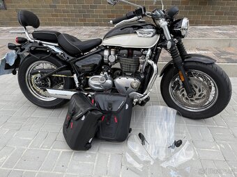 Triumph Bonneville Speedmaster - 8