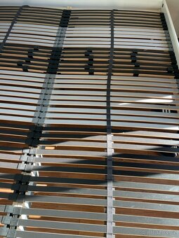 Postel IKEA 160x200 cm - 8