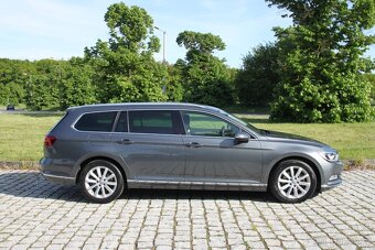 PASSAT B8, 2.0Tdi-110kw,6st.m,HIGHLINE,Navi,LED,2017/190tkm - 8