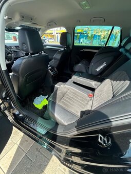 Škoda Superb III 2.0tdi - 8