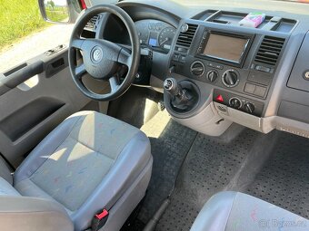 T5 1.9 TDI Mobilní obytná vestavba - 8