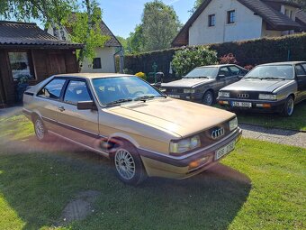 Audi 80 coupe GT B2 R.V. 1988 162000 km - 8