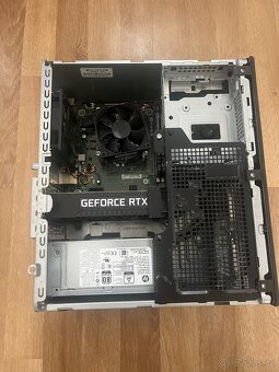Herní počítač HP 2060 RTX - 8