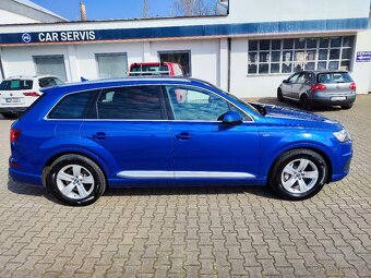 Q7 S line 3.0TDI q.200kW 8AT 7míst,ČR,DPH,TZ,2x Kola - 8