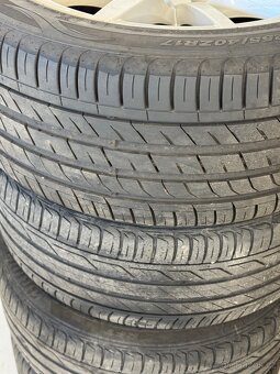 Alu kola BMW 5x112 R17 - 8