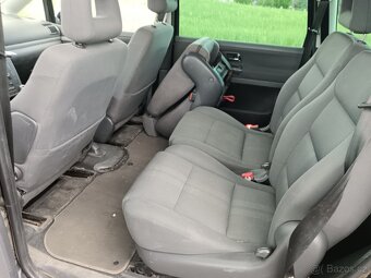 Volkswagen Sharan - 8