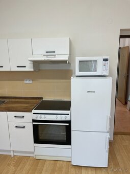 Pronájem bytu 1+kk 28 m² - 8