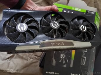 EVGA RTX 3080ti FTW3 ULTRA - 8