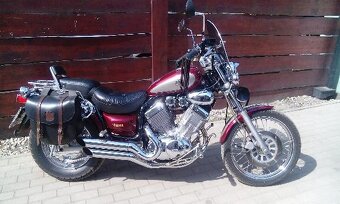 Přepákování na Yamaha Virago 535,750,1100,nové. - 8