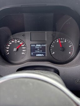 Mercedes Sprinter Kawa XL - tovární záruka. - 8