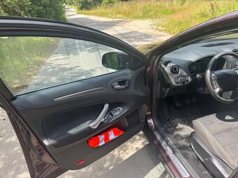 Ford Mondeo Mk4 2.0 Tdci 103kw - 8
