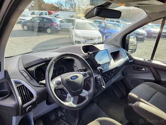 FORD Transit CUSTOM VAN 2-místný L1H1 2.2 DCi 74kW - 8