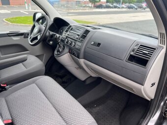 VW TRANSPORTER 2.0 TDI   manuál T5 103 Kw LONG - 8