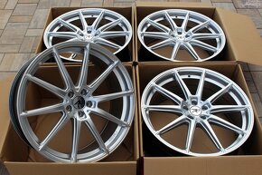 německá alu R3 WHEELS H03 = 9x21" 5x108 ET45 R21 - 8