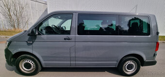 VW CARAVELLE T6 2.0TDI 110KW RV.2019 108900KM - 8
