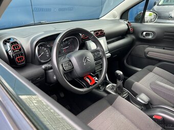 Citroën C3 Aircross, FEEL, 110 koní, Navigace - 8