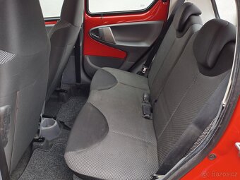 Toyota Aygo 1.0i , 50 kW benzín, 2010 - 8