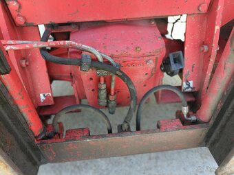 Terénní VZV MANITOU MC20 v originálním stavu, VIDEO - 8