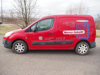 Peugeot Partner 1.6 HDI - 8