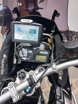 BMW R 1200 GS 81 KW dvouvačka,vzduch olej - 8