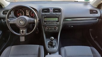 VW Golf Variant 1.4TSI 90kW Comfortline Nehav-Nelak - 8
